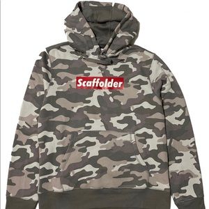 Scaffolder Hoodies